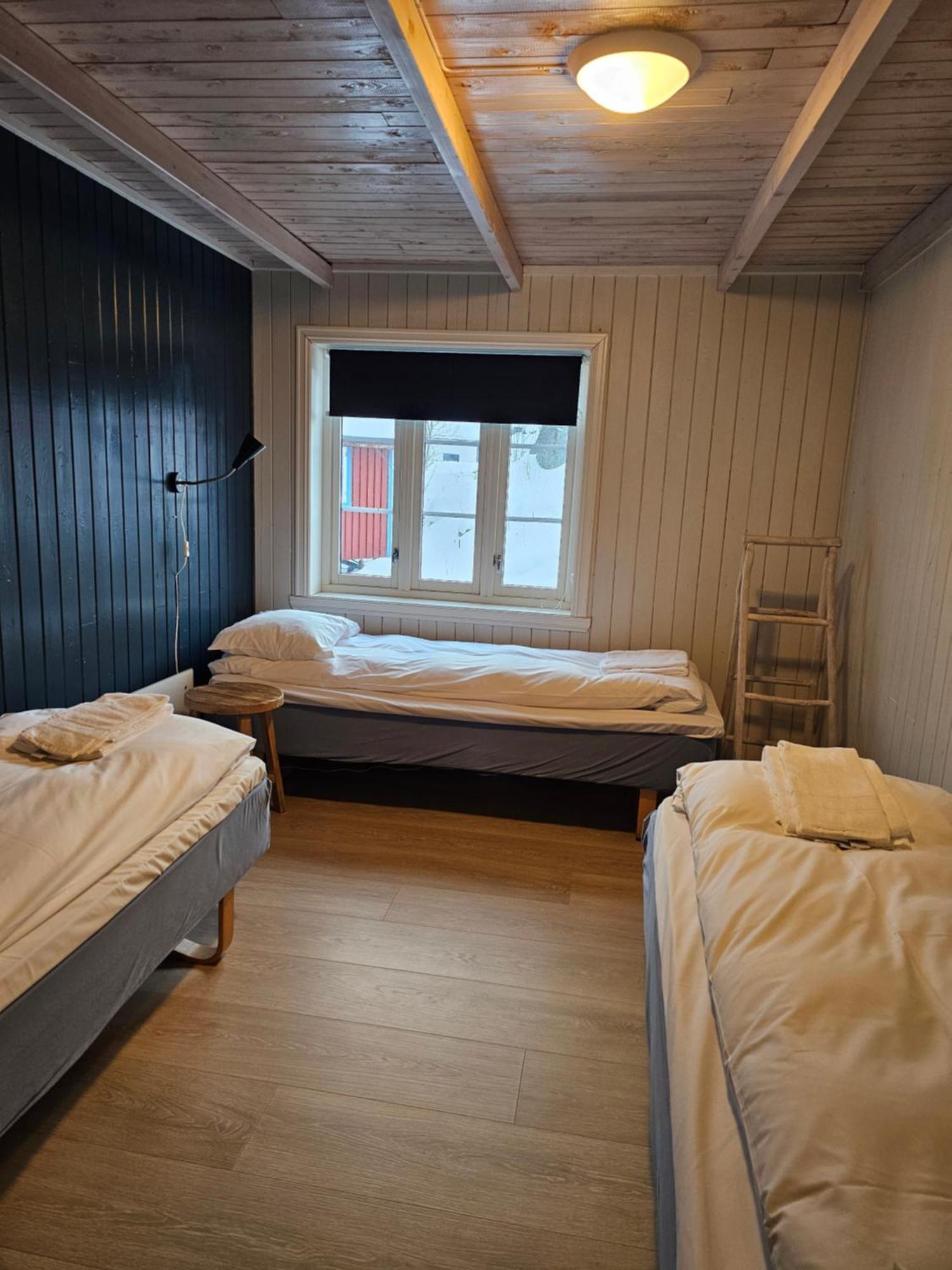 Å A Rorbuer - By Classic Norway Hotels מראה חיצוני תמונה