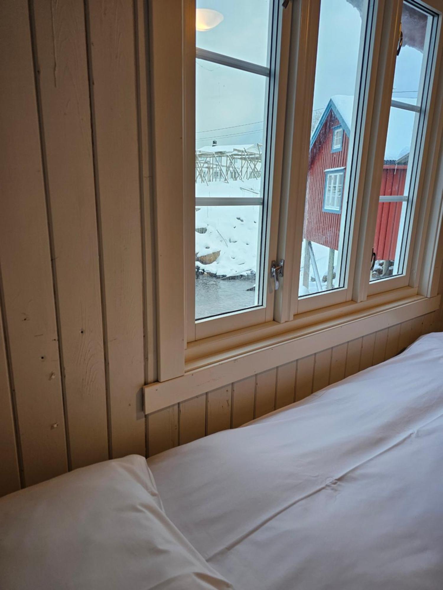 Å A Rorbuer - By Classic Norway Hotels מראה חיצוני תמונה