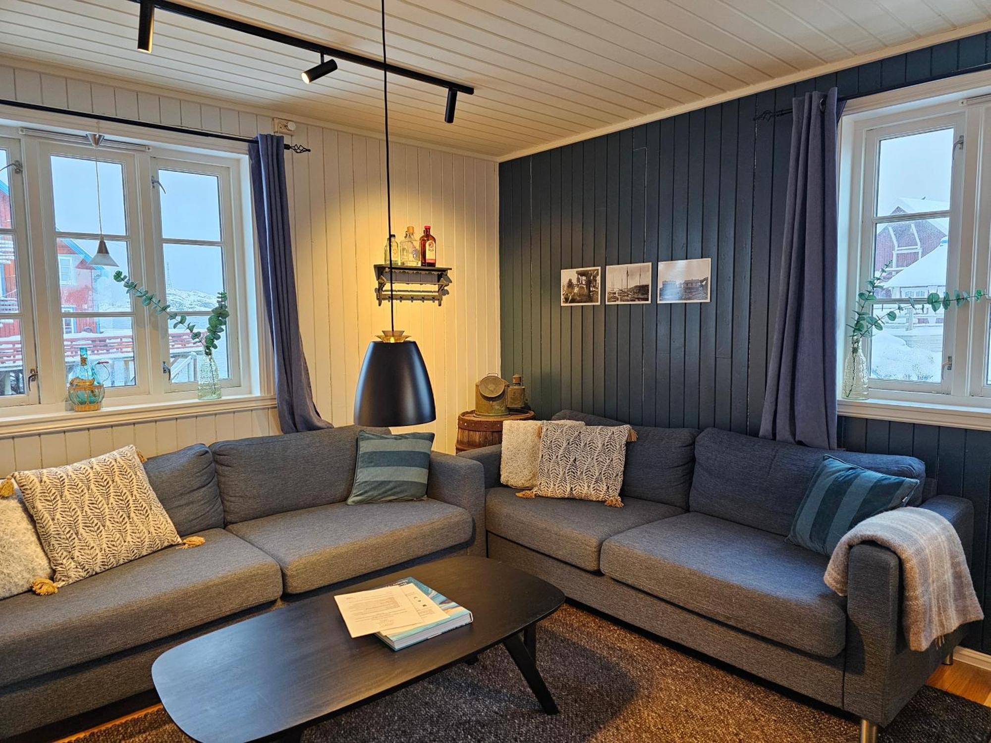 Å A Rorbuer - By Classic Norway Hotels מראה חיצוני תמונה