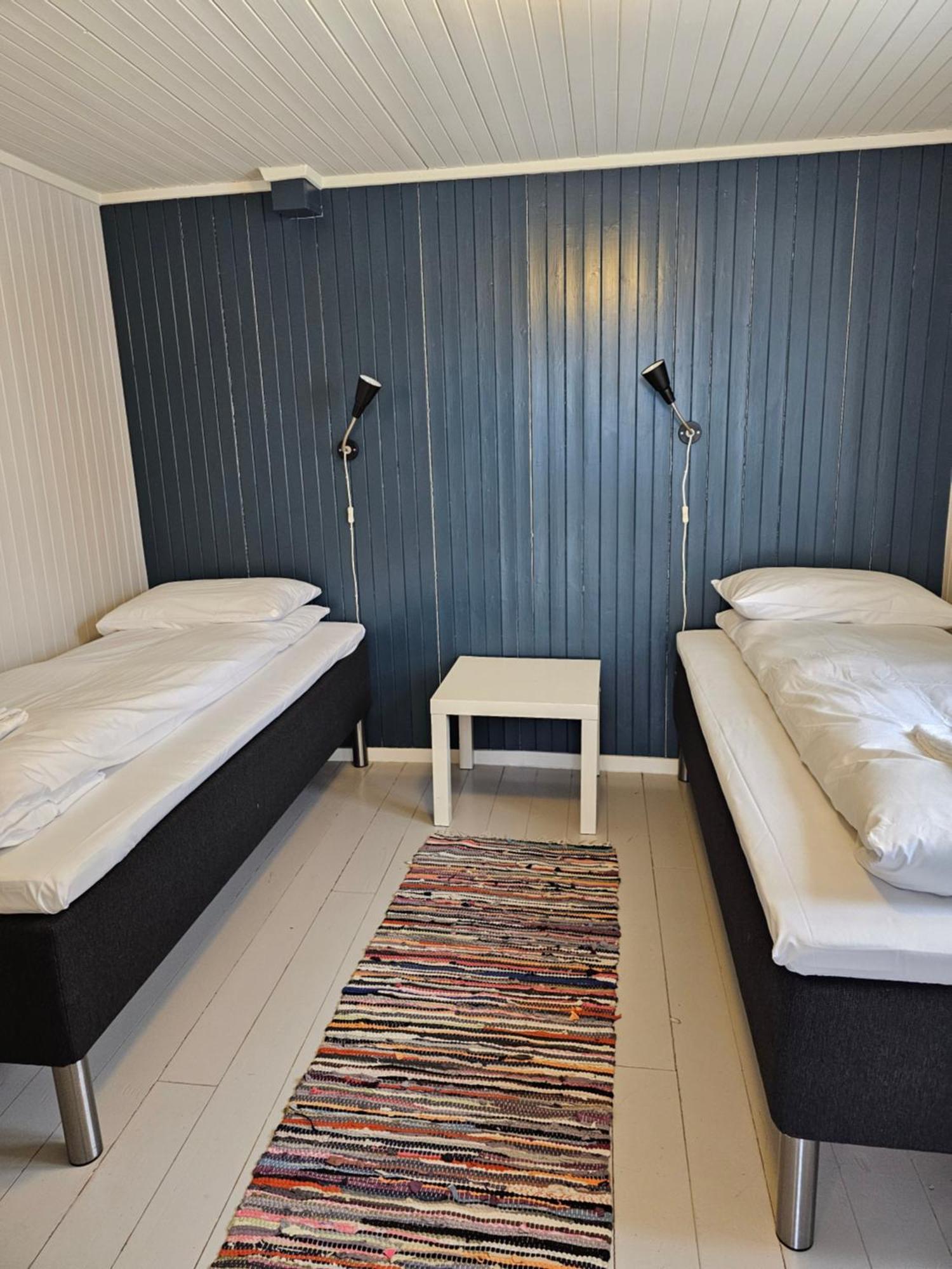 Å A Rorbuer - By Classic Norway Hotels מראה חיצוני תמונה