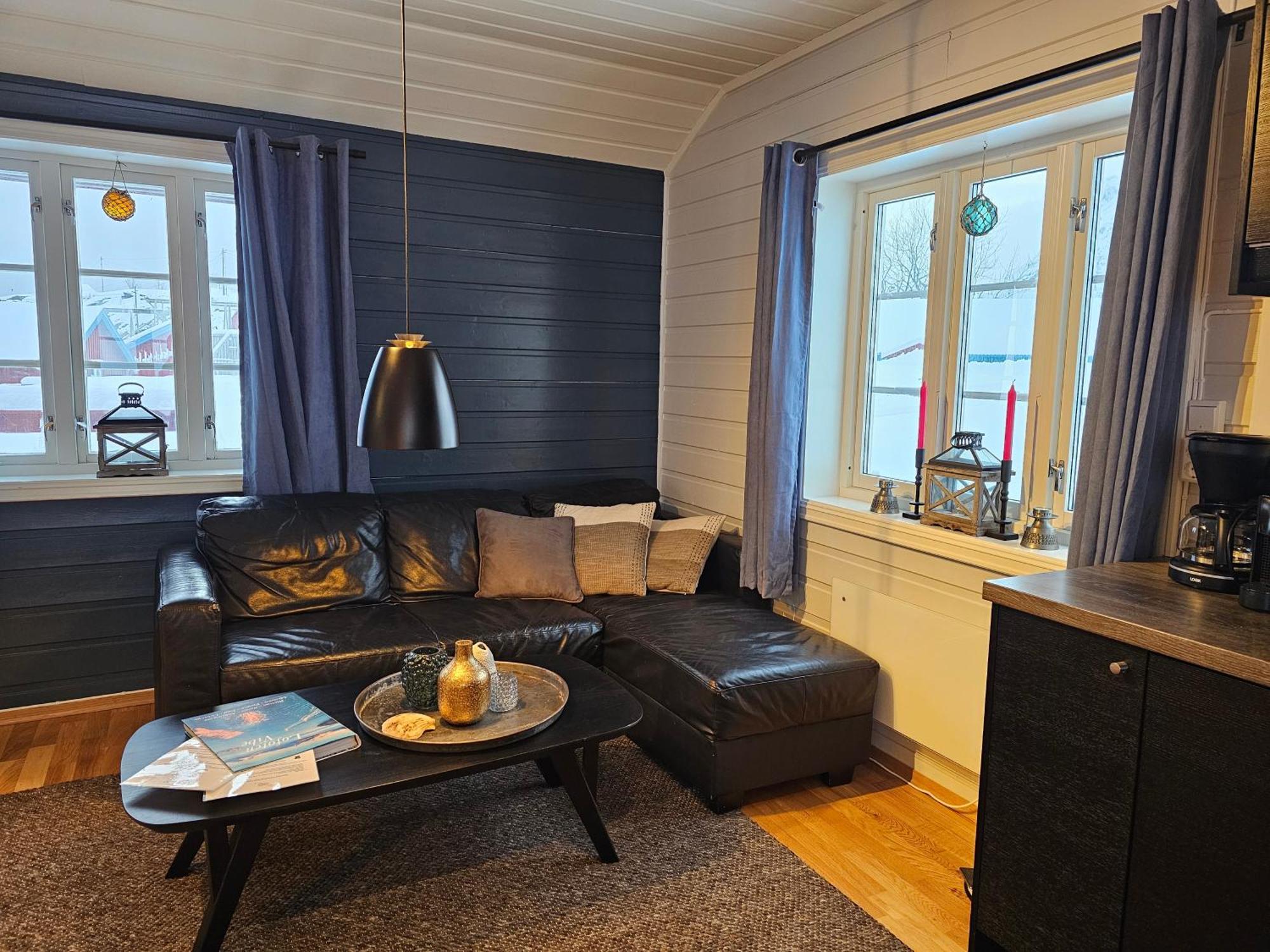 Å A Rorbuer - By Classic Norway Hotels מראה חיצוני תמונה