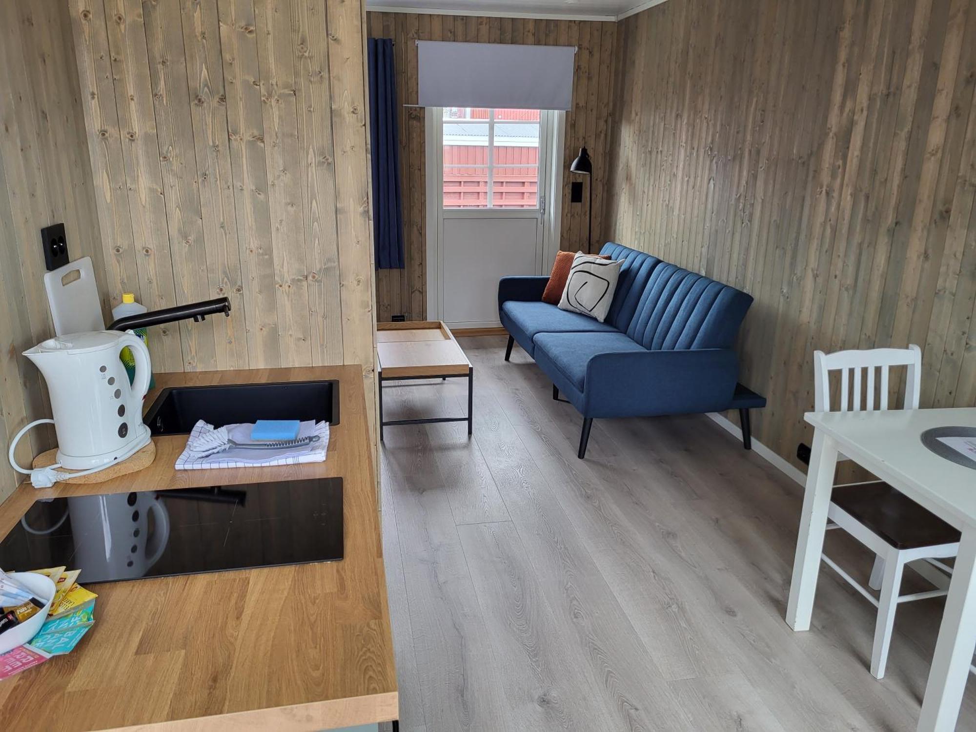 Å A Rorbuer - By Classic Norway Hotels מראה חיצוני תמונה